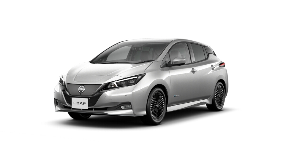 日産リーフ [ LEAF ] の3,5,7年プラン|日産のサブスク NISSAN