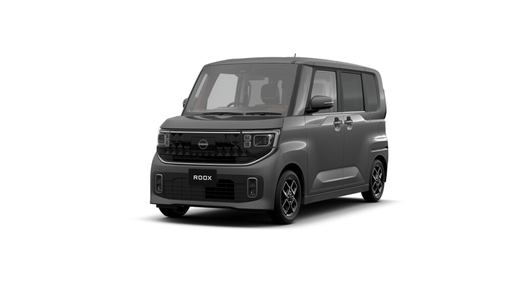 日産ルークス [ ROOX ] の3,5,7年プラン|日産のサブスク NISSAN