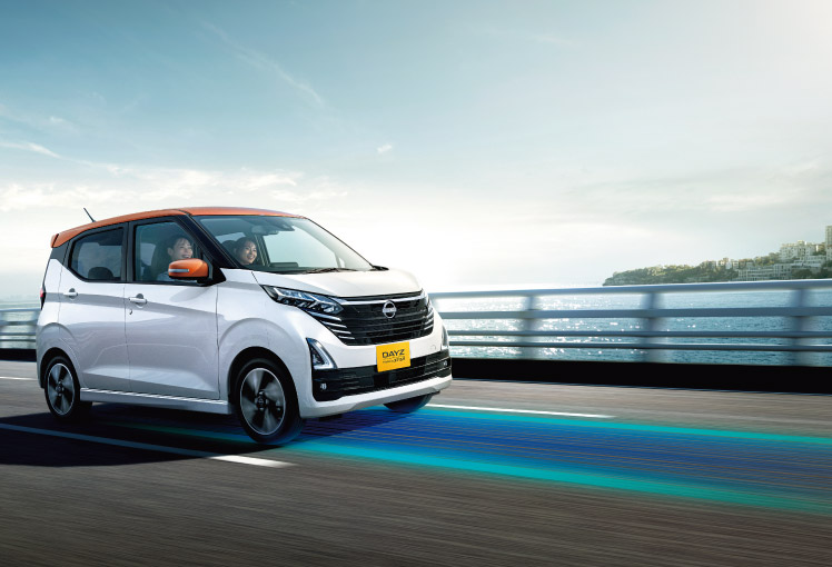 日産デイズ [ DAYZ ] の3,5,7年プラン|日産のサブスク NISSAN
