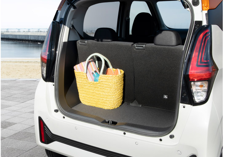 日産デイズ [ DAYZ ] の3,5,7年プラン|日産のサブスク NISSAN