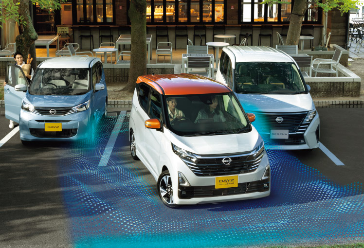 日産デイズ [ DAYZ ] の3,5,7年プラン|日産のサブスク NISSAN