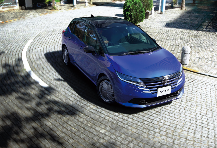 日産ノート[ NOTE ] の3,5,7年プラン|日産のサブスク NISSAN ClickMobi