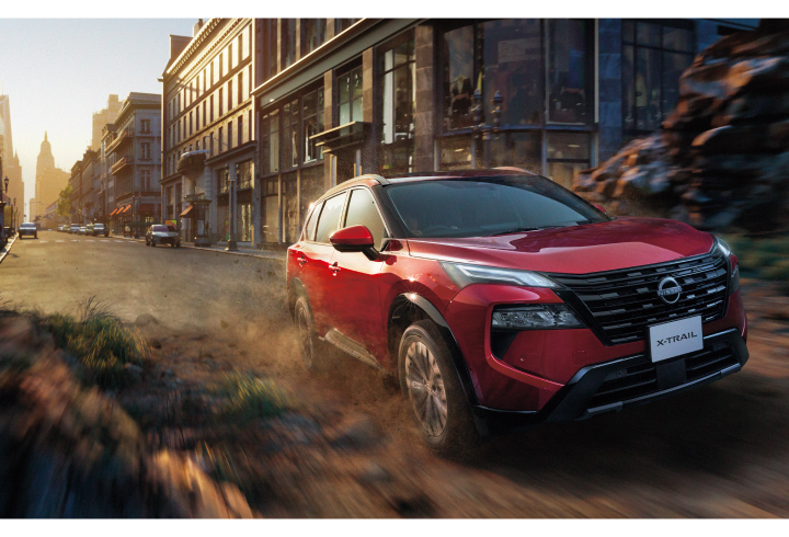 日産エクストレイル [ X-TRAIL ] の3,5,7年プラン|日産のサブスク