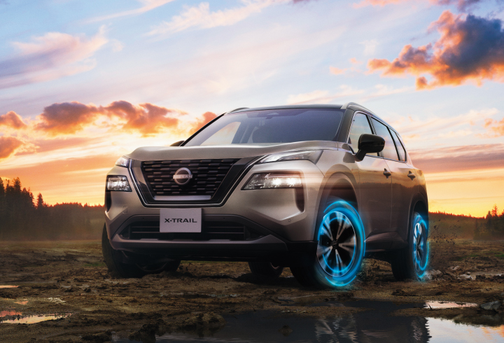 日産エクストレイル [ X-TRAIL ] の3,5,7年プラン|日産のサブスク NISSAN ClickMobi（クリックモビ）